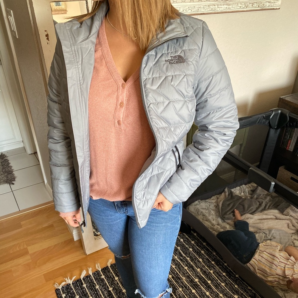North Face jacket